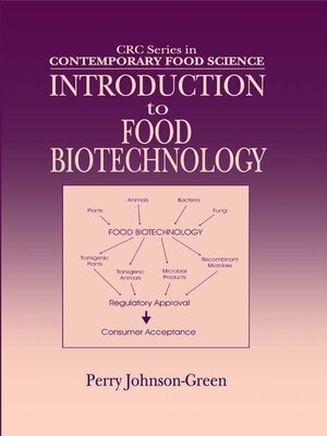 cover image of Introduction to Food Biotechnology